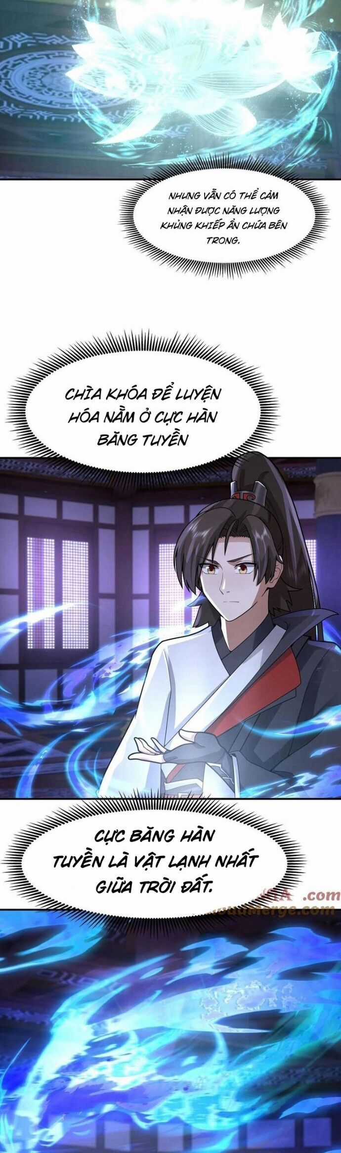 Hỗn Độn Thiên Đế Quyết Chương 148 trang 3