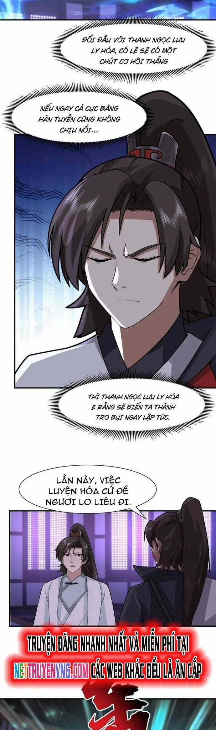 Hỗn Độn Thiên Đế Quyết Chương 148 trang 4