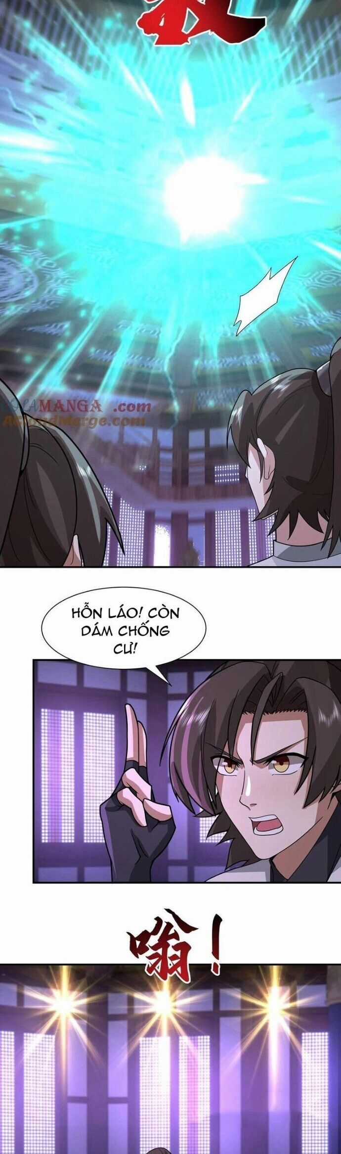 Hỗn Độn Thiên Đế Quyết Chương 148 trang 5