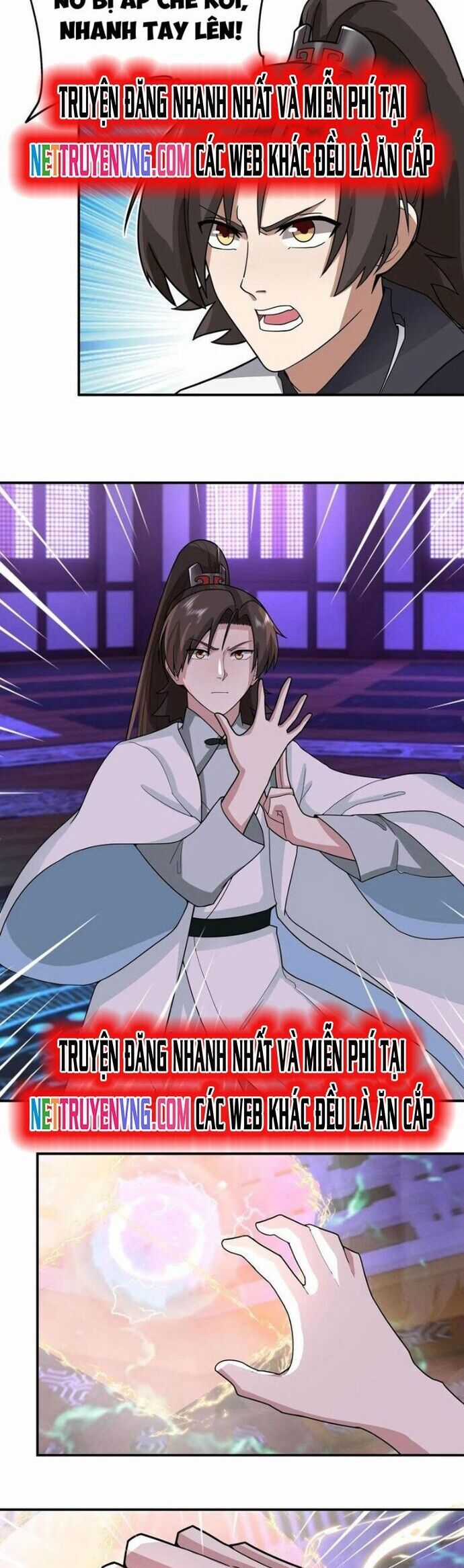 Hỗn Độn Thiên Đế Quyết Chương 148 trang 7