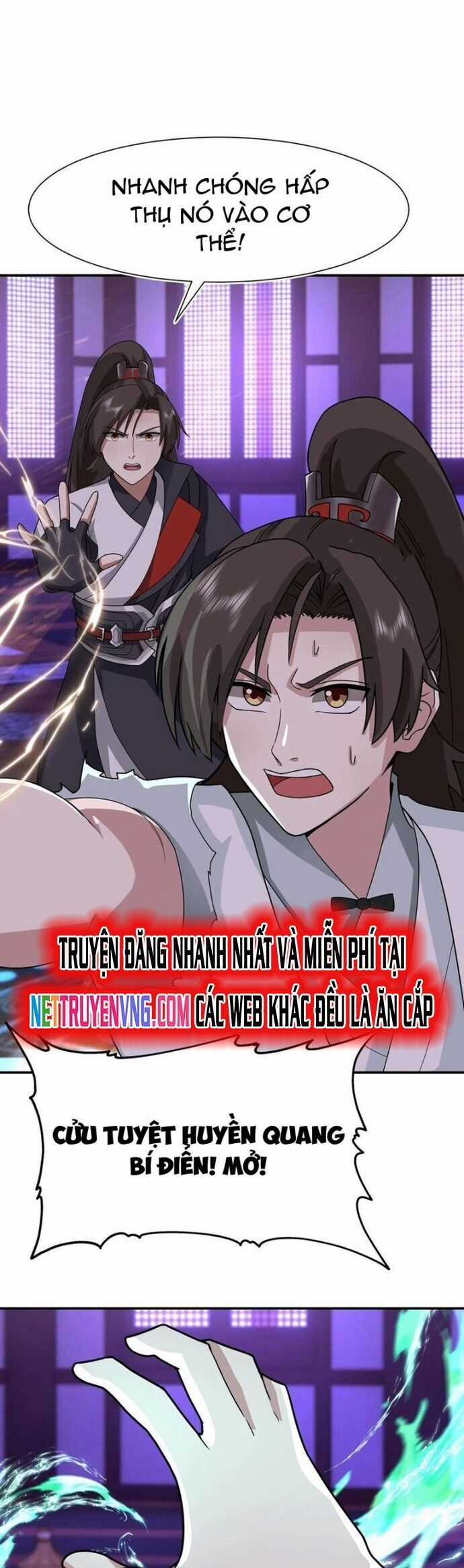 Hỗn Độn Thiên Đế Quyết Chương 148 trang 9