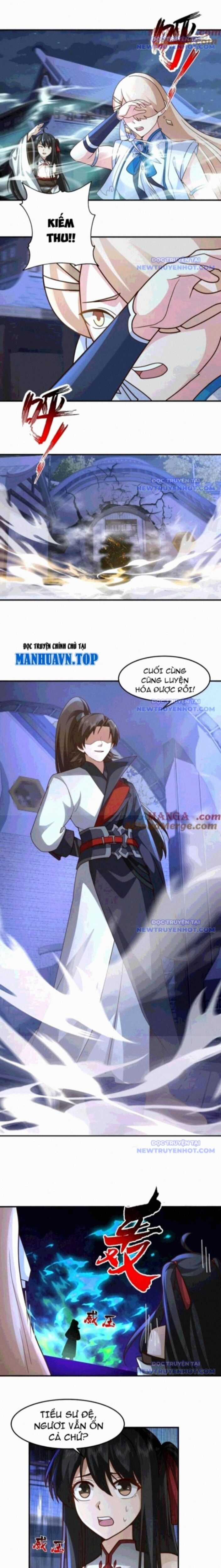 Hỗn Độn Thiên Đế Quyết Chương 149 trang 3