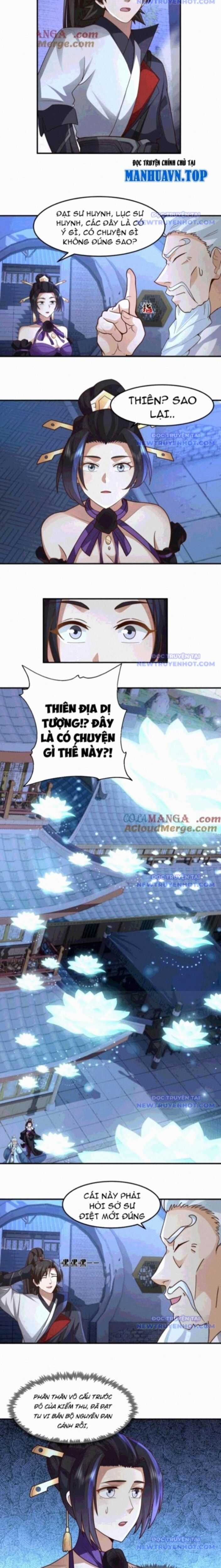 Hỗn Độn Thiên Đế Quyết Chương 149 trang 5