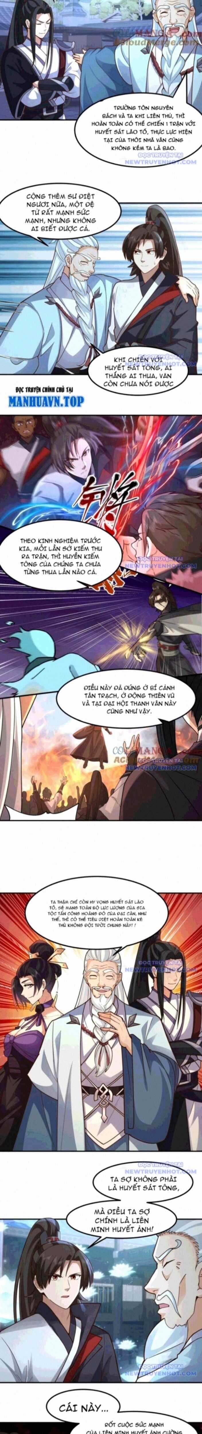 Hỗn Độn Thiên Đế Quyết Chương 149 trang 7