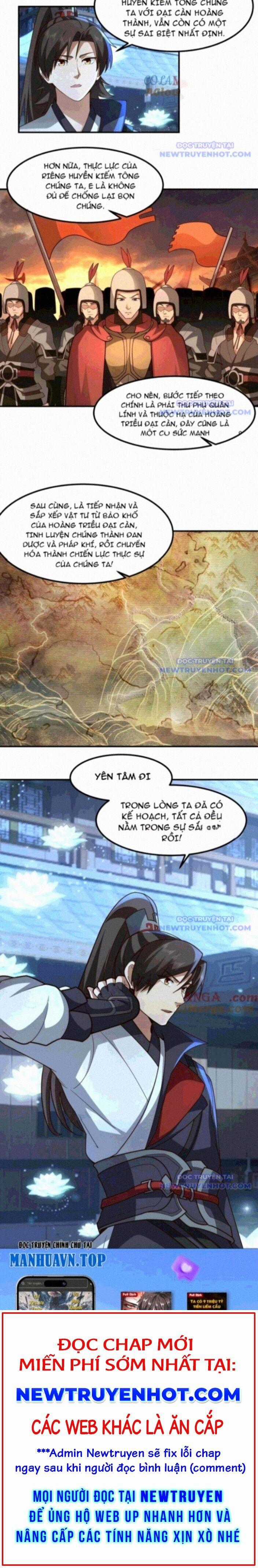 Hỗn Độn Thiên Đế Quyết Chương 149 trang 9