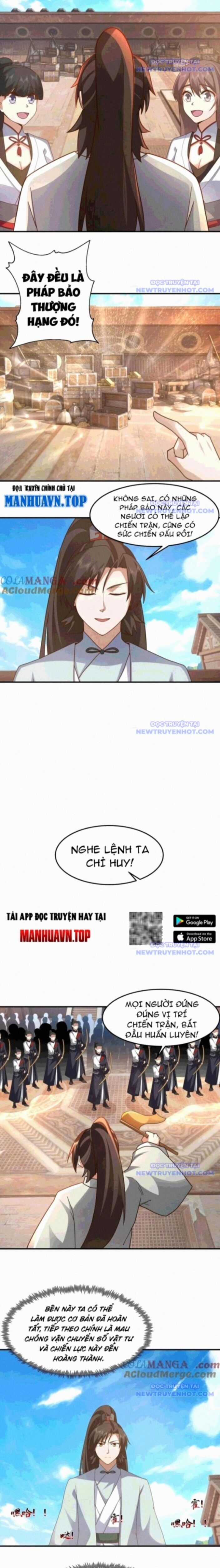 Hỗn Độn Thiên Đế Quyết Chương 150 trang 2