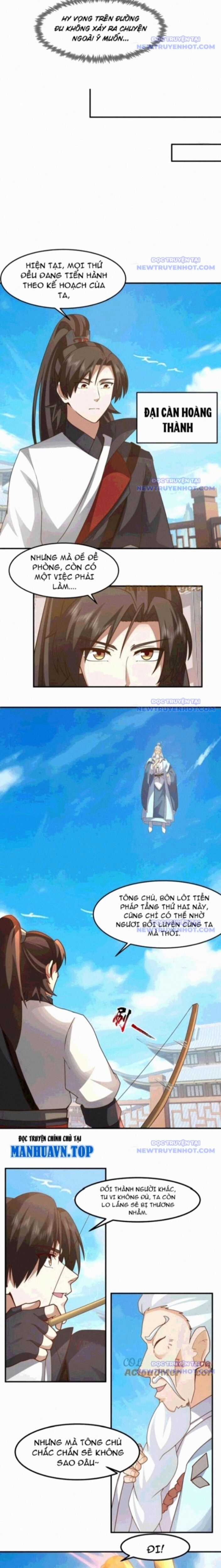 Hỗn Độn Thiên Đế Quyết Chương 150 trang 3