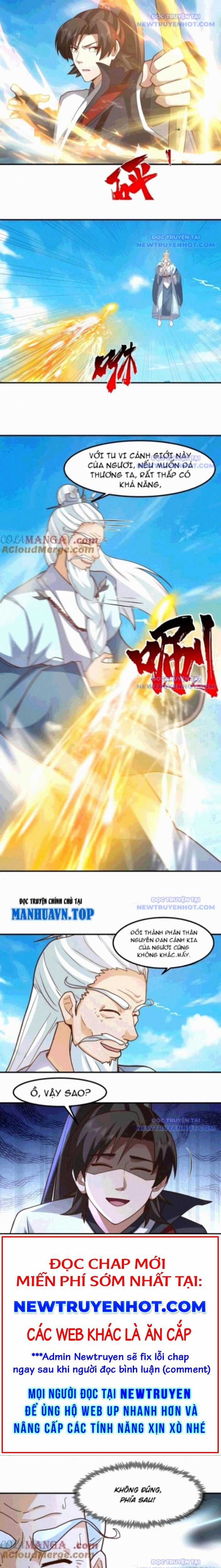 Hỗn Độn Thiên Đế Quyết Chương 150 trang 4