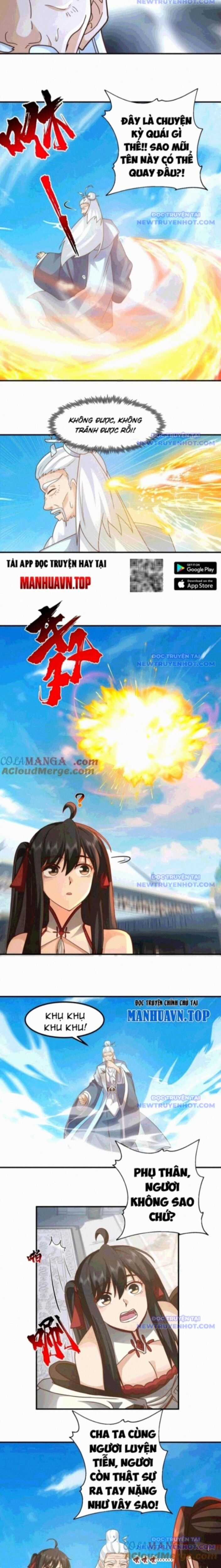 Hỗn Độn Thiên Đế Quyết Chương 150 trang 5