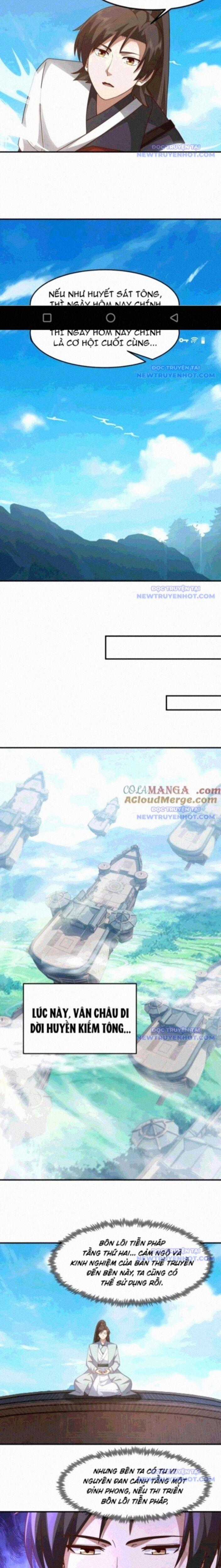 Hỗn Độn Thiên Đế Quyết Chương 150 trang 8