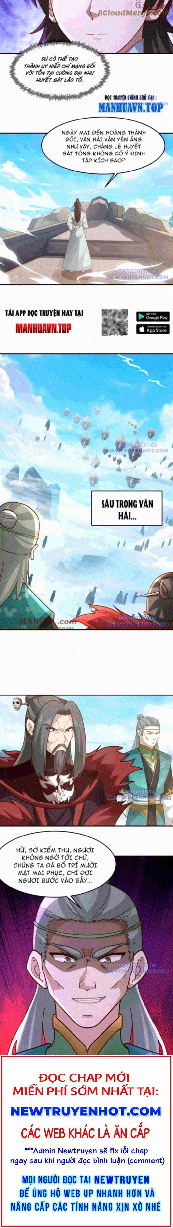 Hỗn Độn Thiên Đế Quyết Chương 150 trang 9