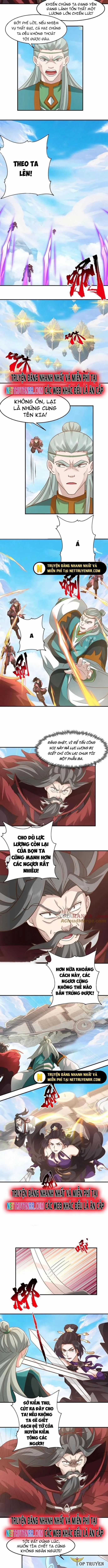 Hỗn Độn Thiên Đế Quyết Chương 151 trang 3