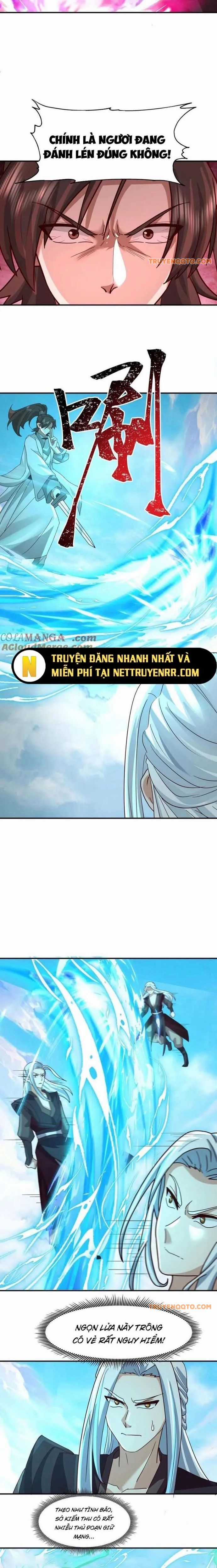 Hỗn Độn Thiên Đế Quyết Chương 152 trang 10