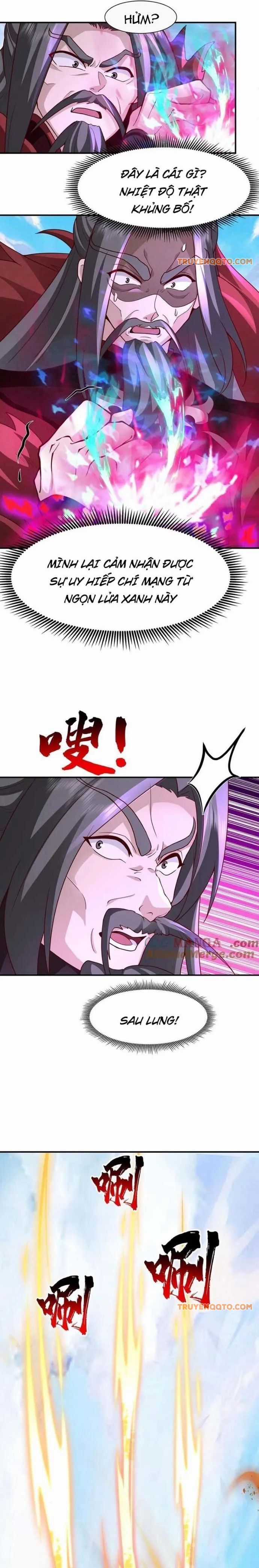 Hỗn Độn Thiên Đế Quyết Chương 152 trang 5