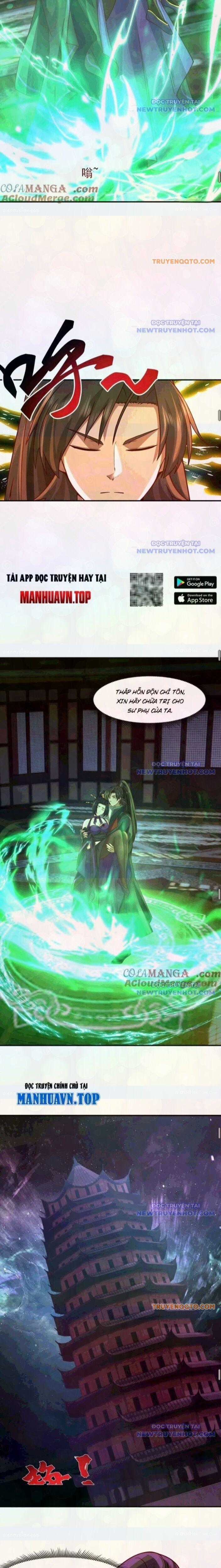 Hỗn Độn Thiên Đế Quyết Chương 153 trang 10