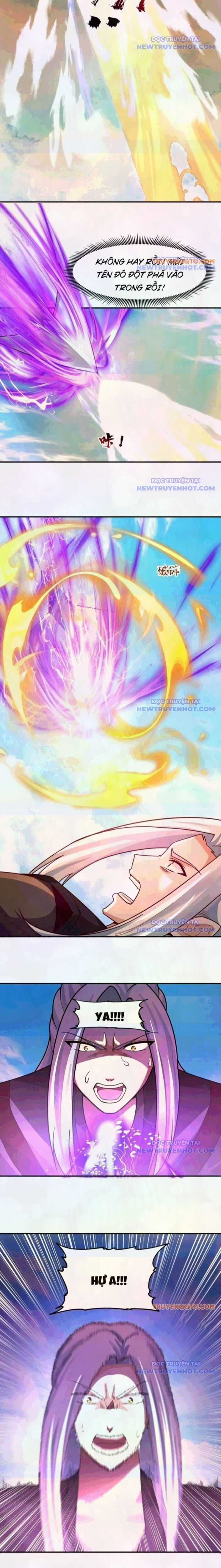 Hỗn Độn Thiên Đế Quyết Chương 153 trang 3