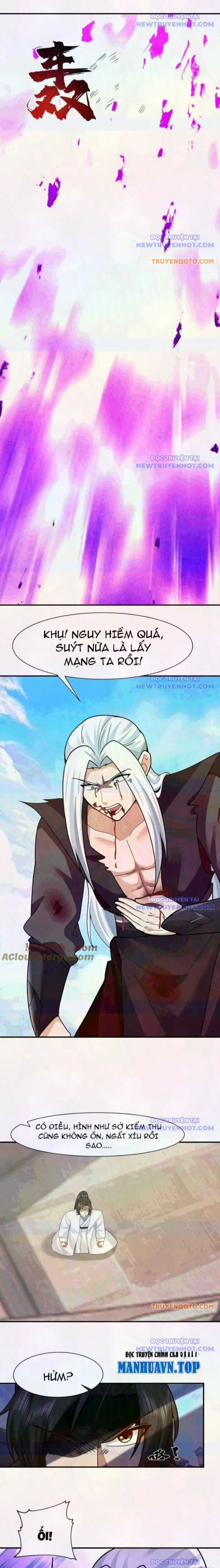 Hỗn Độn Thiên Đế Quyết Chương 153 trang 4