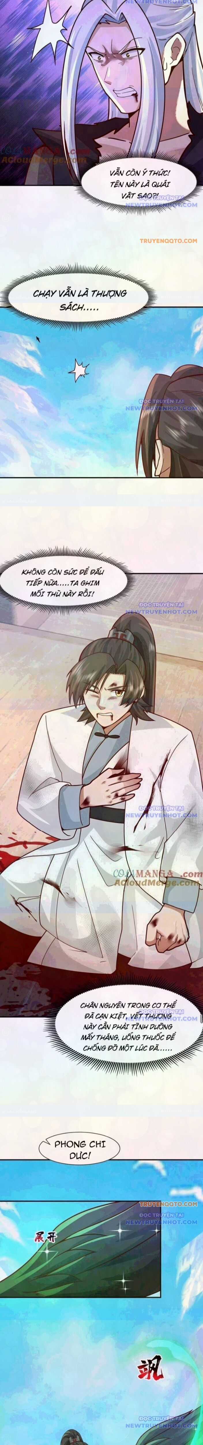 Hỗn Độn Thiên Đế Quyết Chương 153 trang 5