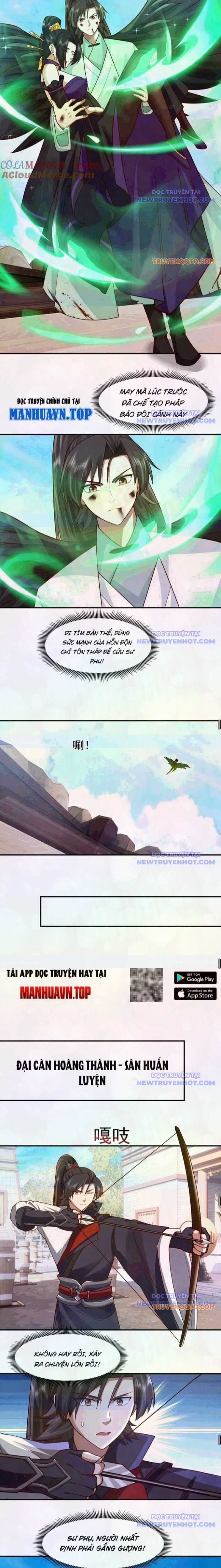 Hỗn Độn Thiên Đế Quyết Chương 153 trang 6