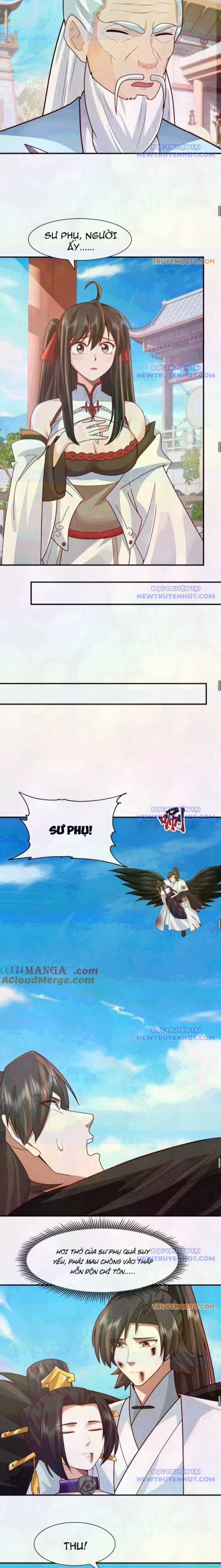 Hỗn Độn Thiên Đế Quyết Chương 153 trang 8