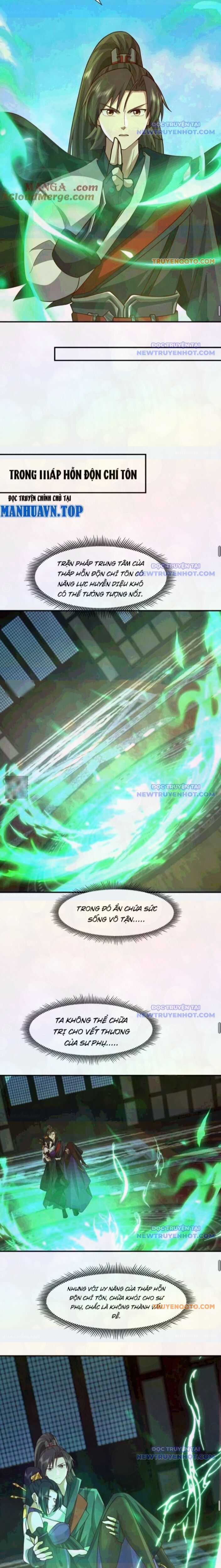 Hỗn Độn Thiên Đế Quyết Chương 153 trang 9