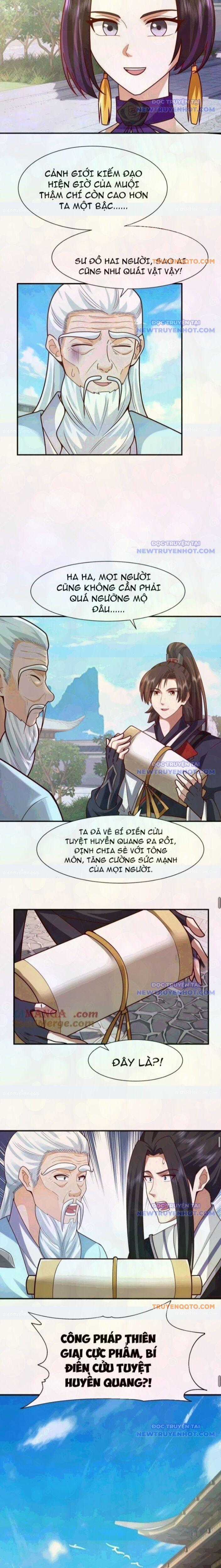 Hỗn Độn Thiên Đế Quyết Chương 154 trang 10