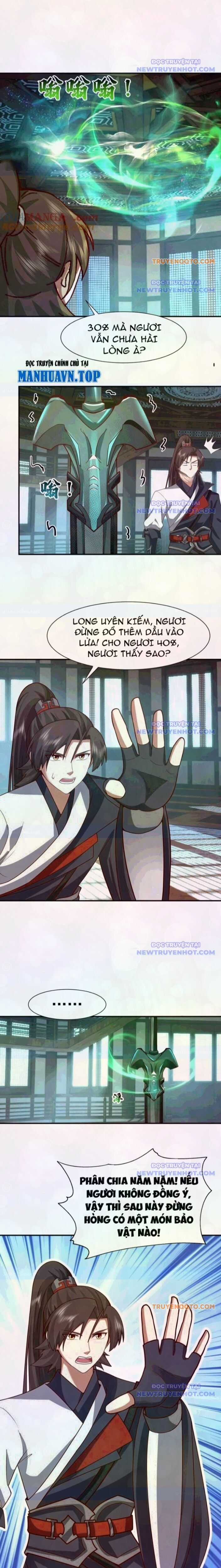 Hỗn Độn Thiên Đế Quyết Chương 154 trang 2