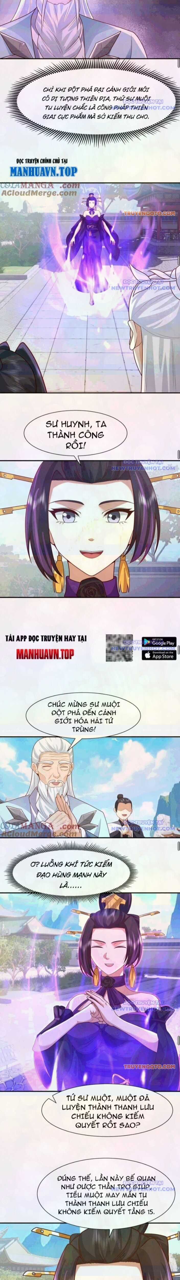 Hỗn Độn Thiên Đế Quyết Chương 154 trang 9