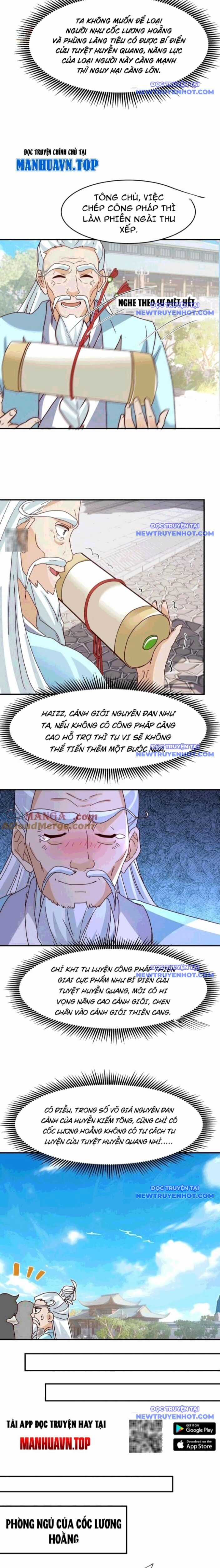 Hỗn Độn Thiên Đế Quyết Chương 155 trang 2