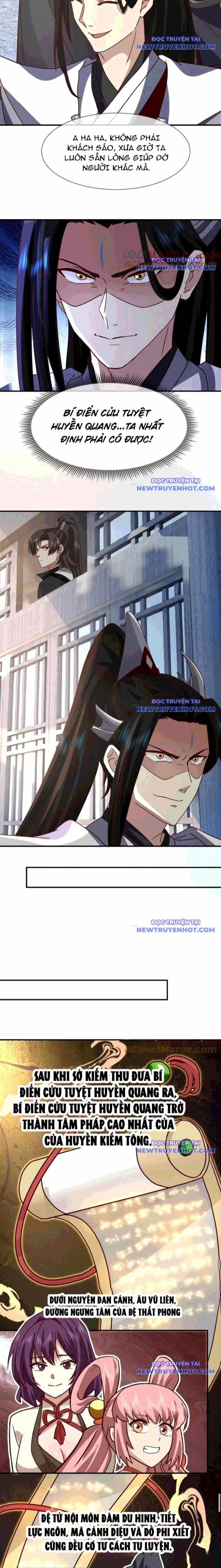 Hỗn Độn Thiên Đế Quyết Chương 155 trang 4