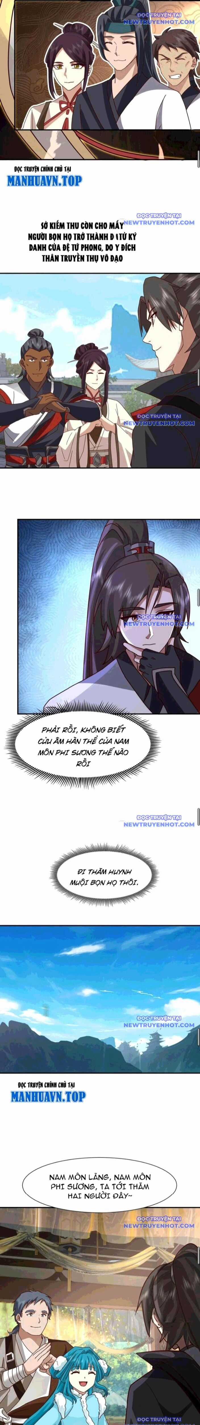 Hỗn Độn Thiên Đế Quyết Chương 155 trang 5