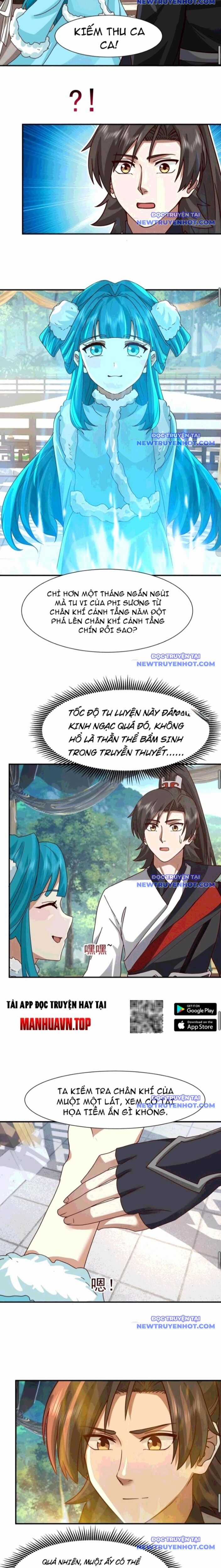 Hỗn Độn Thiên Đế Quyết Chương 155 trang 6