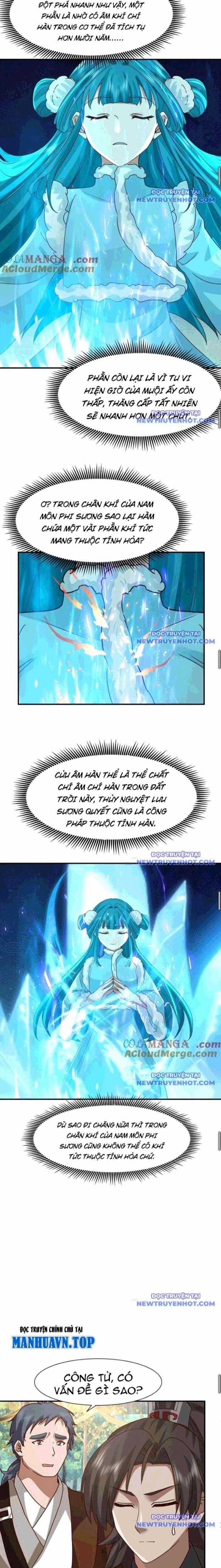 Hỗn Độn Thiên Đế Quyết Chương 155 trang 7