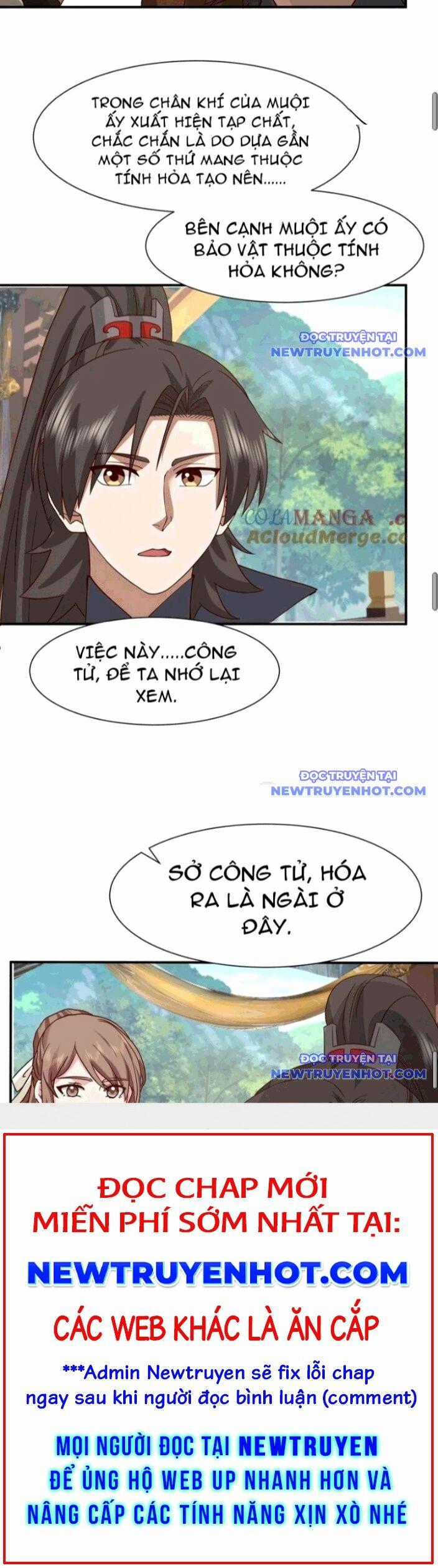 Hỗn Độn Thiên Đế Quyết Chương 155 trang 8