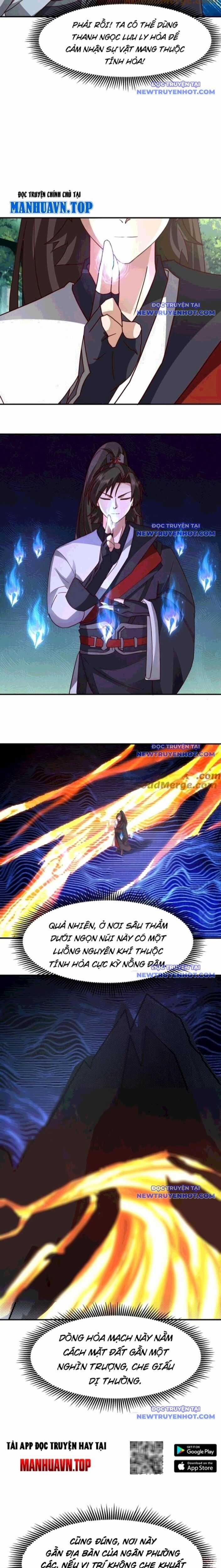 Hỗn Độn Thiên Đế Quyết Chương 156 trang 2