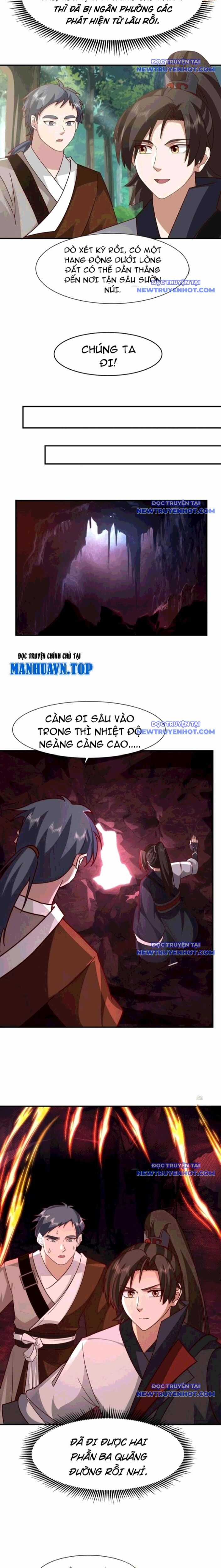 Hỗn Độn Thiên Đế Quyết Chương 156 trang 3