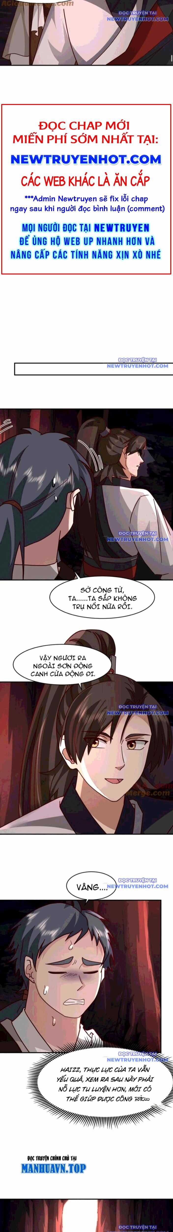 Hỗn Độn Thiên Đế Quyết Chương 156 trang 5