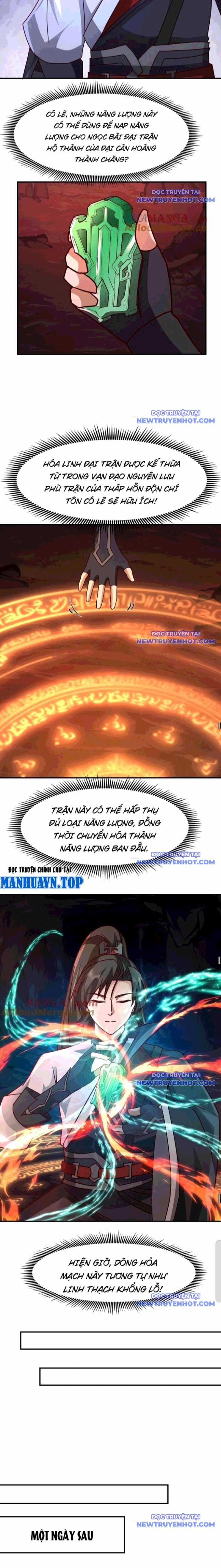 Hỗn Độn Thiên Đế Quyết Chương 156 trang 7