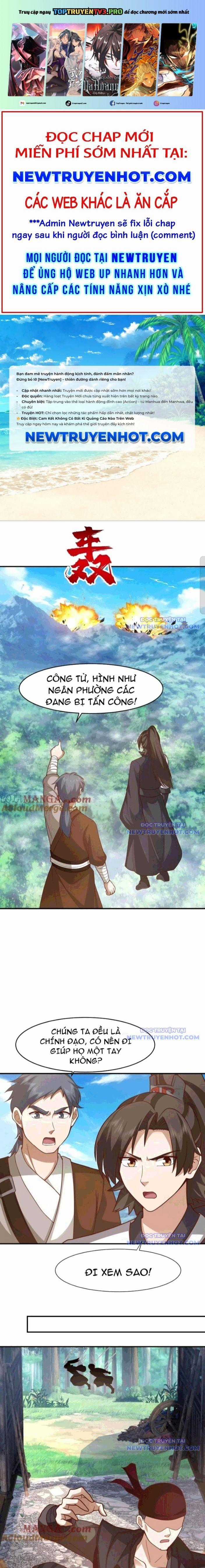 Hỗn Độn Thiên Đế Quyết Chương 157 trang 1