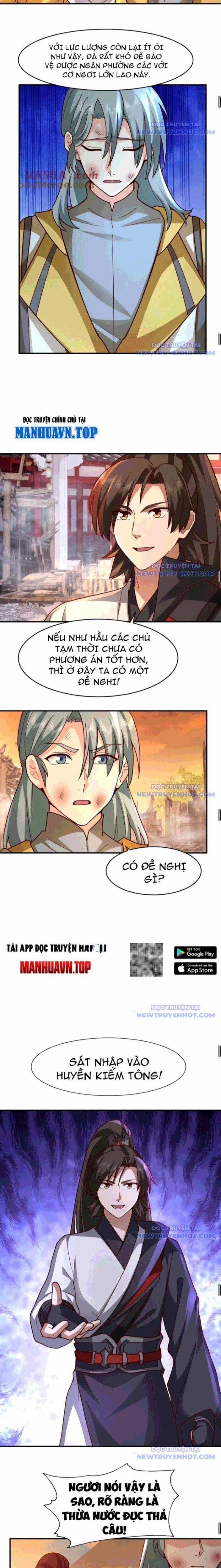 Hỗn Độn Thiên Đế Quyết Chương 157 trang 10