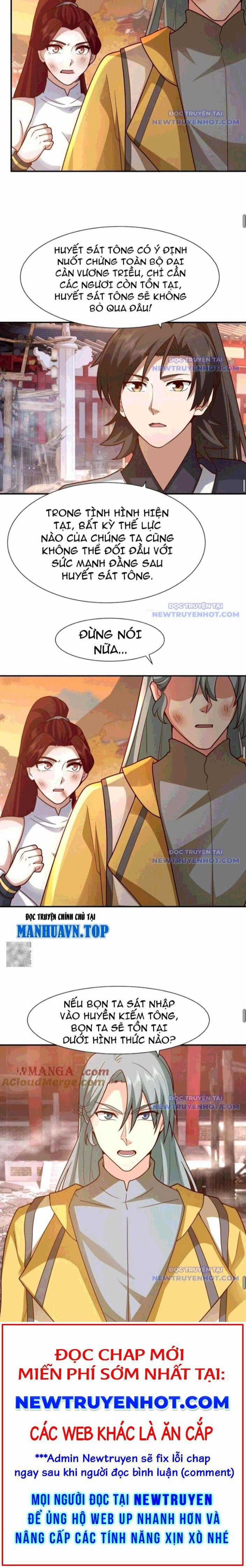 Hỗn Độn Thiên Đế Quyết Chương 157 trang 11