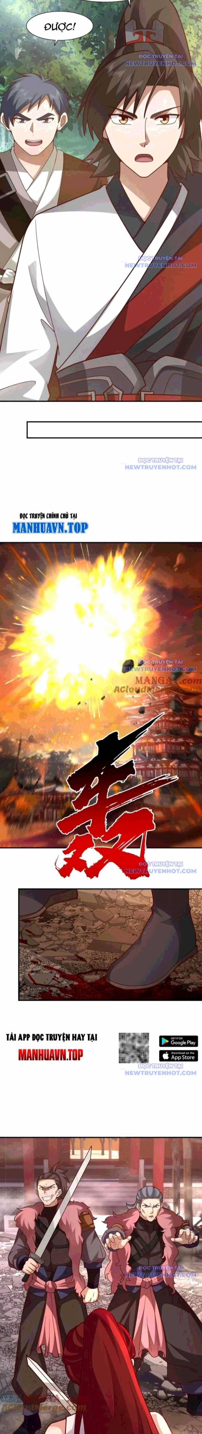 Hỗn Độn Thiên Đế Quyết Chương 157 trang 3