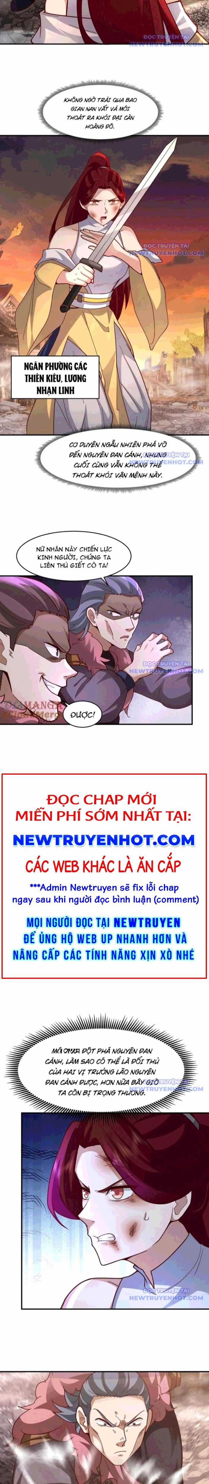 Hỗn Độn Thiên Đế Quyết Chương 157 trang 4