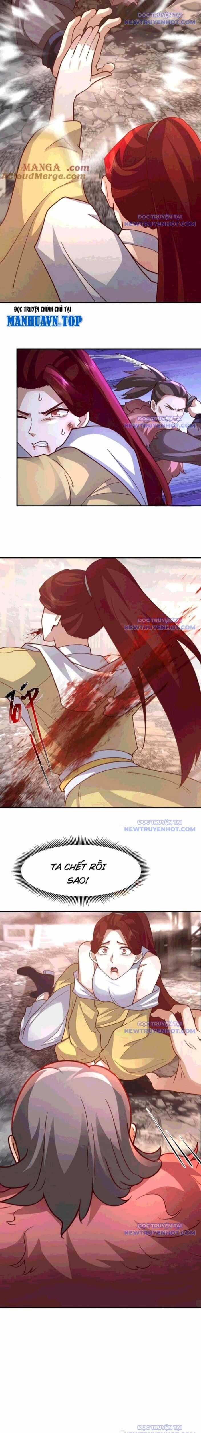 Hỗn Độn Thiên Đế Quyết Chương 157 trang 5