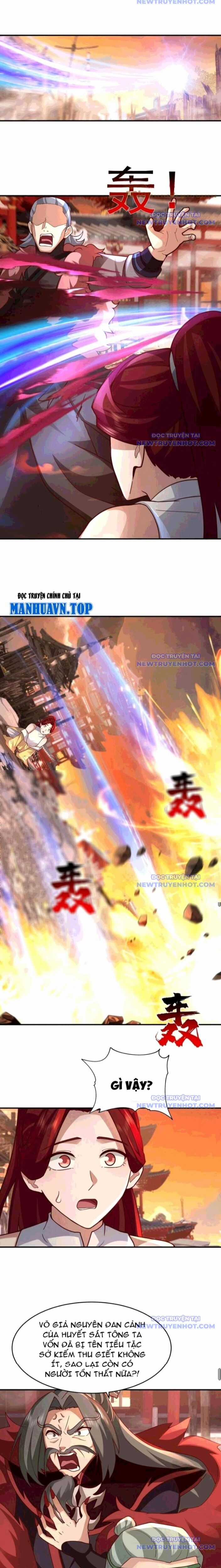 Hỗn Độn Thiên Đế Quyết Chương 157 trang 6