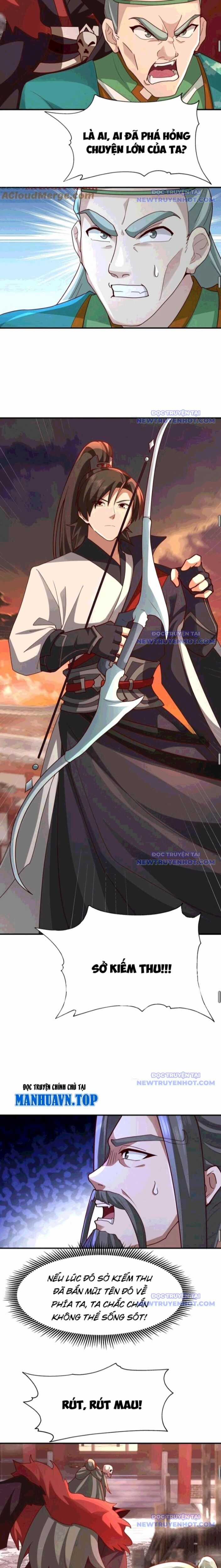 Hỗn Độn Thiên Đế Quyết Chương 157 trang 7