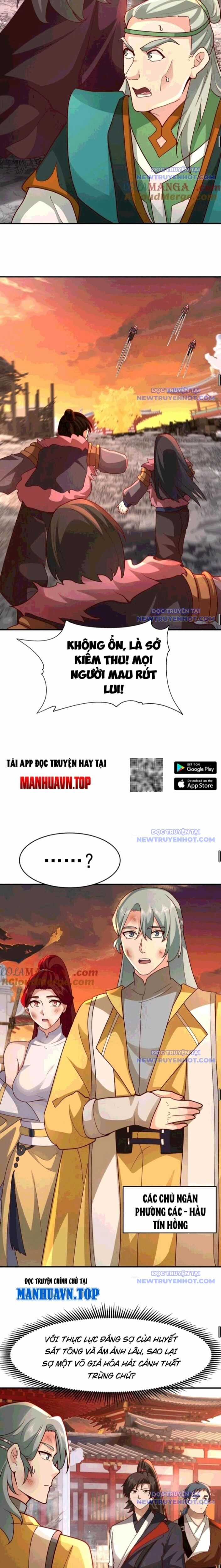 Hỗn Độn Thiên Đế Quyết Chương 157 trang 8