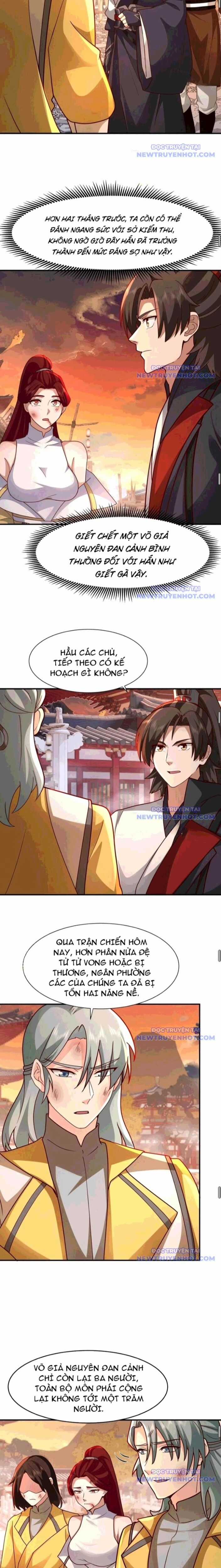 Hỗn Độn Thiên Đế Quyết Chương 157 trang 9