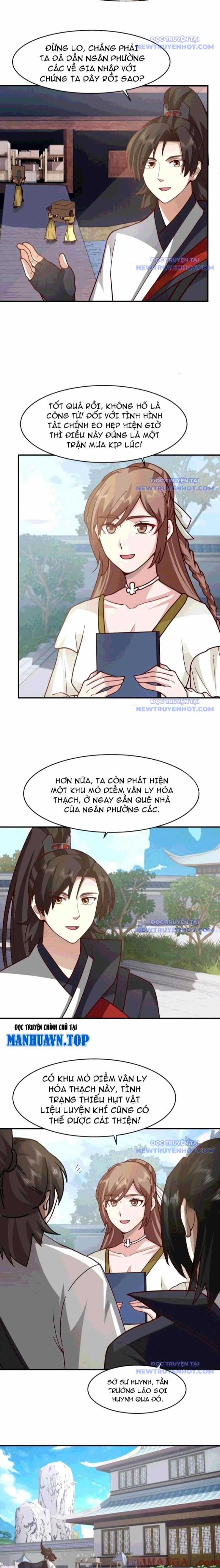 Hỗn Độn Thiên Đế Quyết Chương 158 trang 4