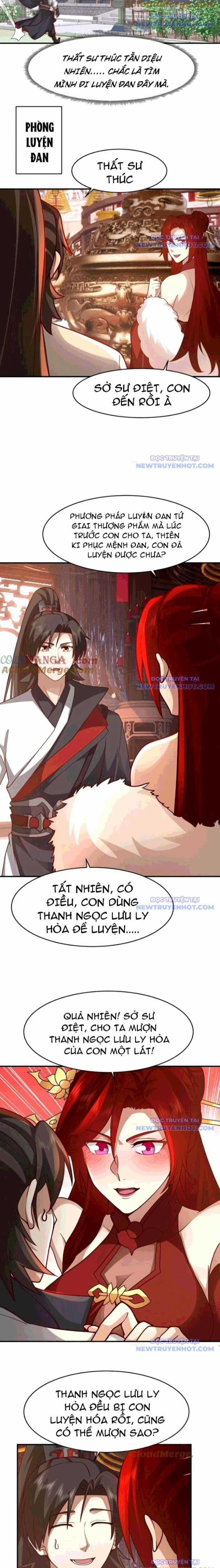 Hỗn Độn Thiên Đế Quyết Chương 158 trang 5